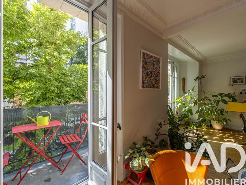 Appartement - 91 m² - 4 pièces