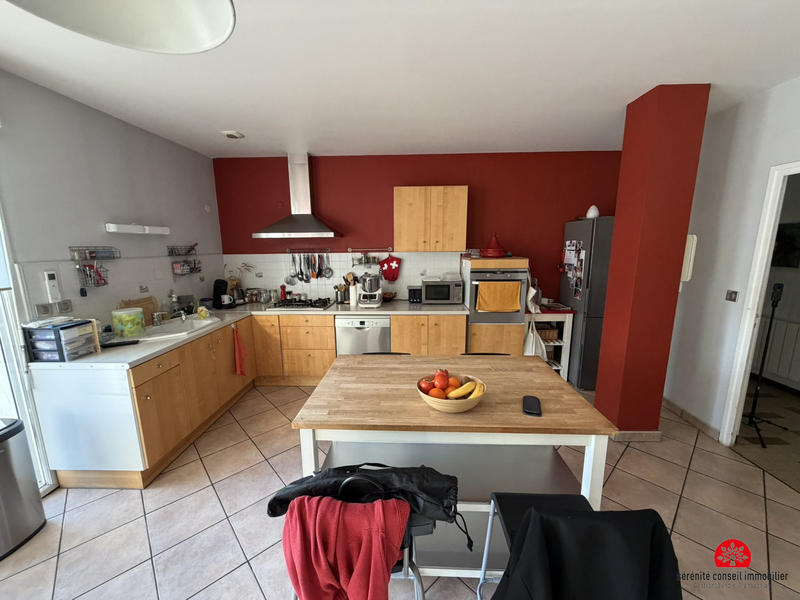 Maison - 170 m² - 6 pièces