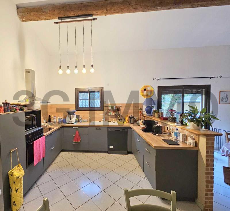Maison - 147 m² - 4 pièces