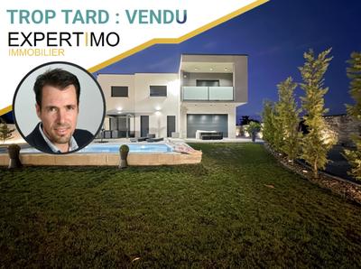 Villa - 200 m² - 7 pièces