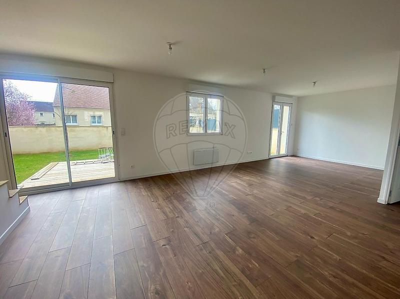 Maison - 116 m² - 4 pièces