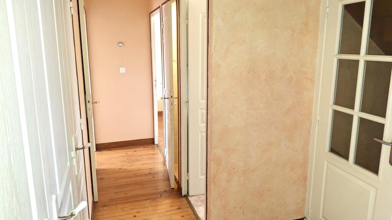 Maison - 108 m² - 5 pièces