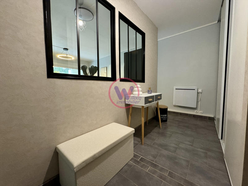 Appartement - 36 m² - 1 pièce