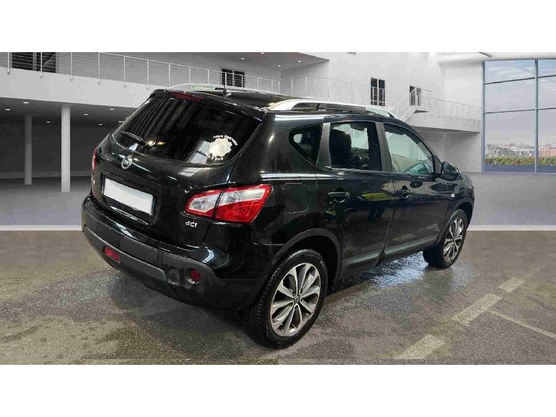 Nissan Qashqai 1.5 dCi 110 Fap Tekna