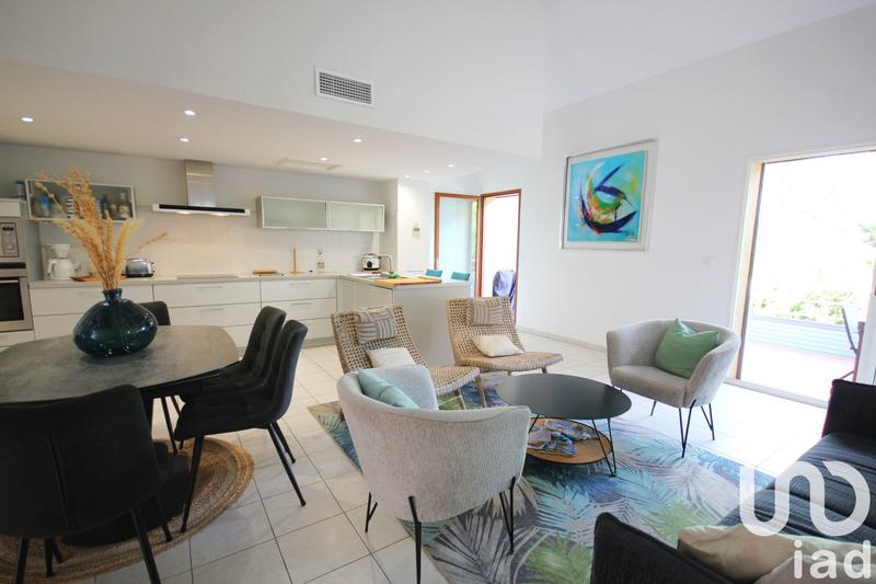 Appartement - 103 m² - 4 pièces