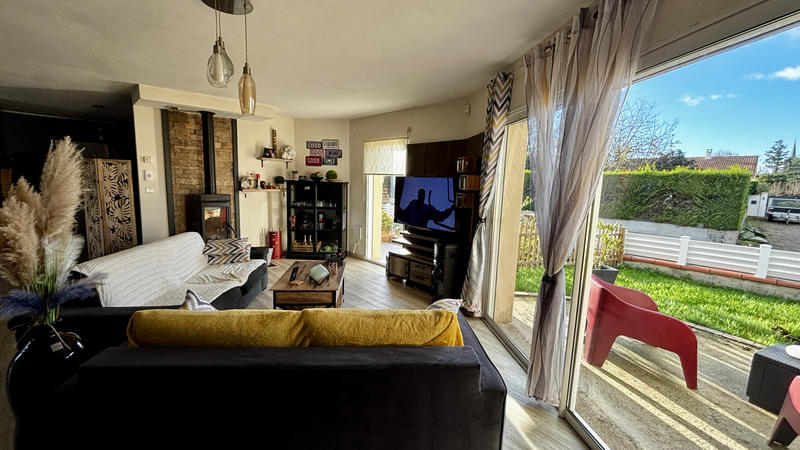 Maison - 137 m² - 5 pièces