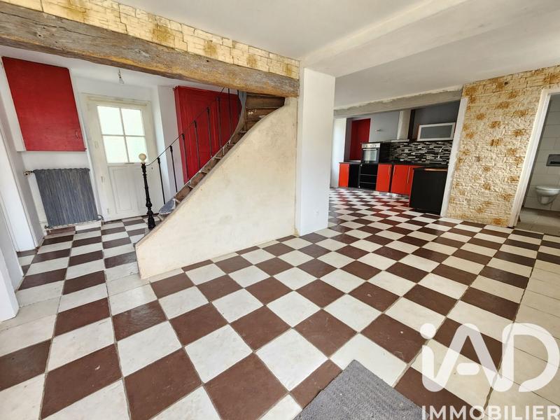 Maison - 150 m² - 6 pièces