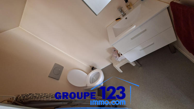 Maison - 41 m² - 2 pièces