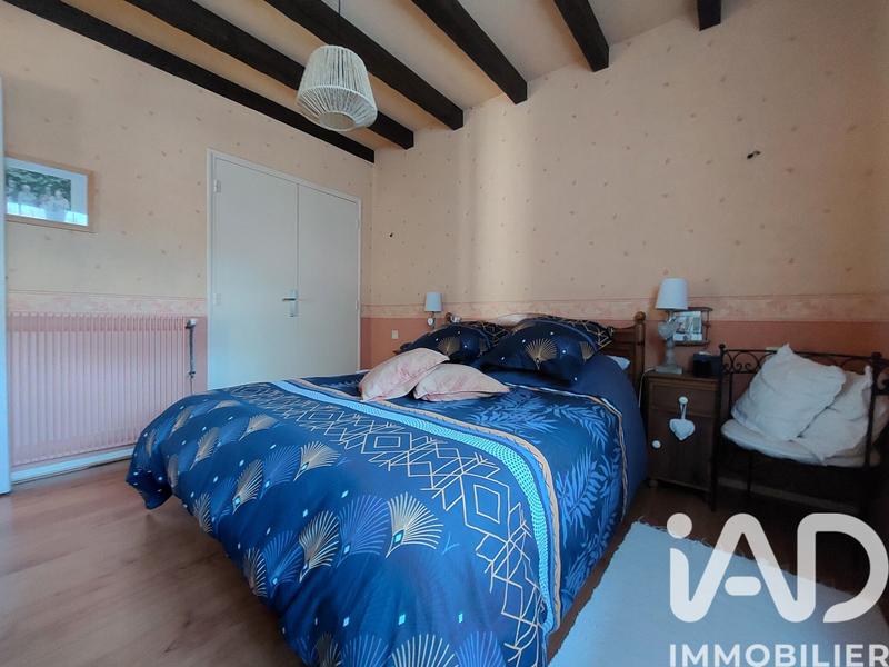 Maison - 156 m² - 7 pièces