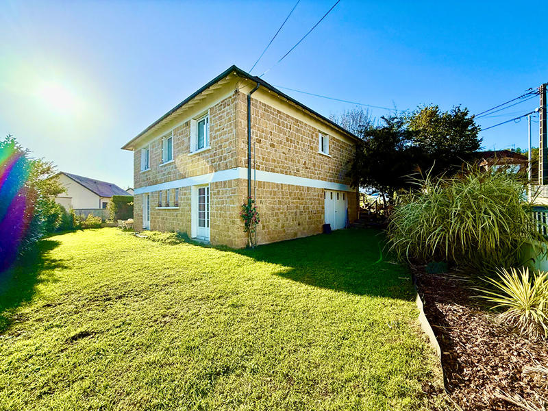 Maison - 114 m² - 6 pièces