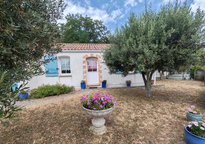 Maison - 75 m² - 4 pièces