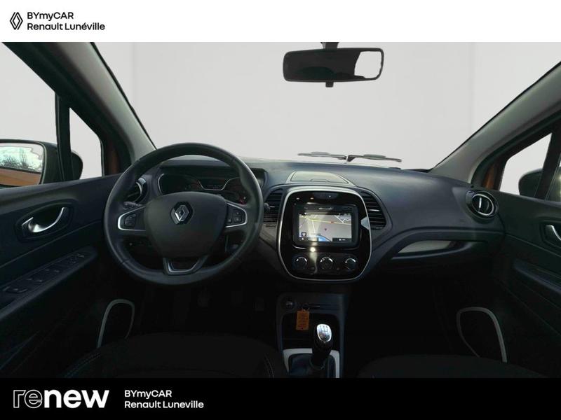 Renault Captur Business TCe 90 E6c