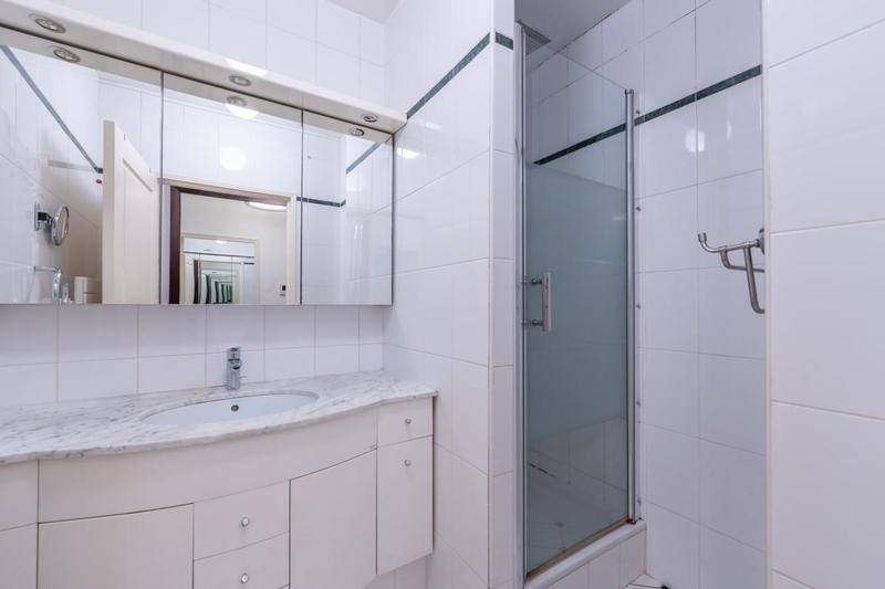 Appartement - 60 m² - 2 pièces