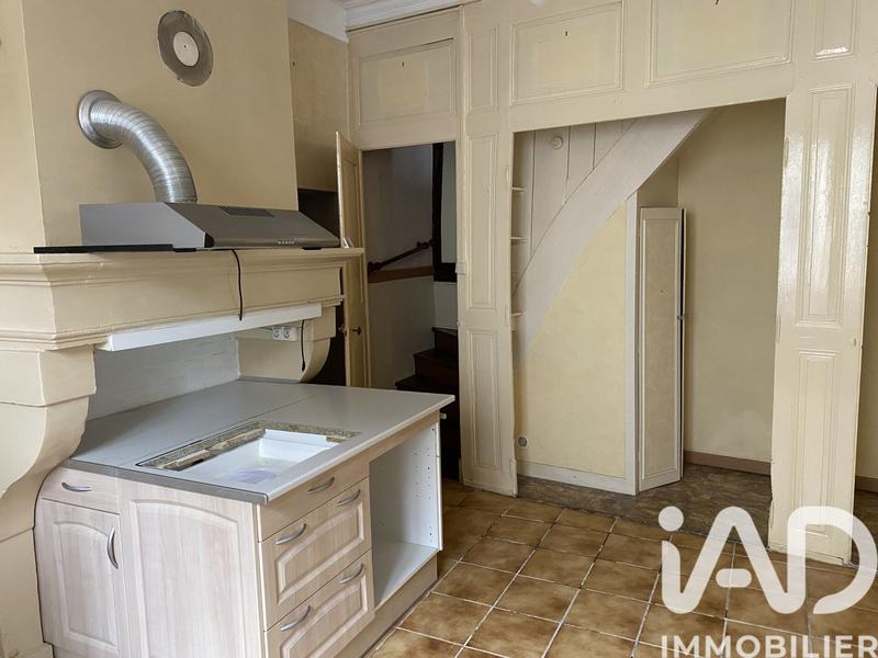 Maison - 104 m² - 4 pièces