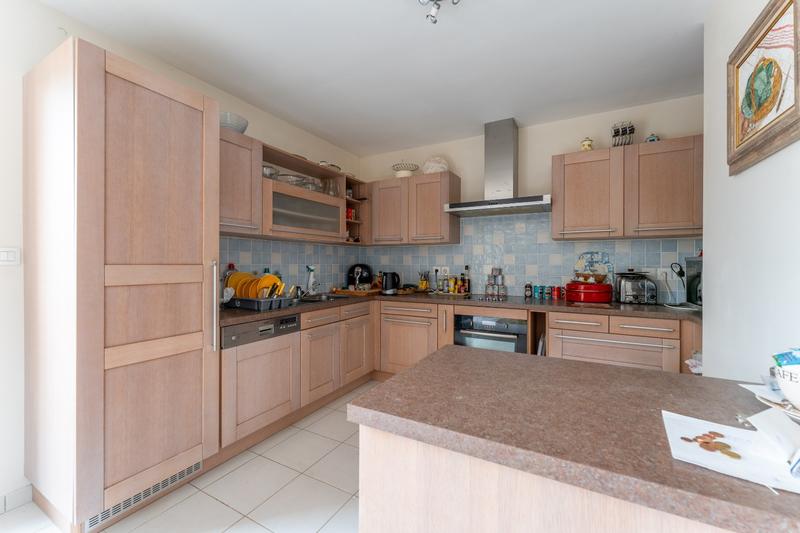 Maison de ville - 117 m² - 4 pièces