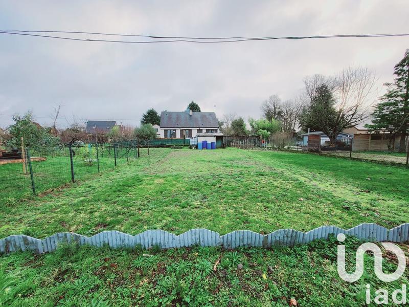 Maison - 115 m² - 6 pièces