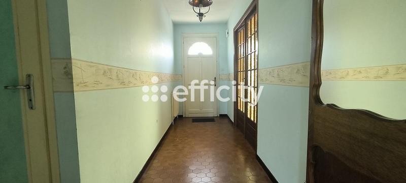 Maison - 107 m² - 5 pièces