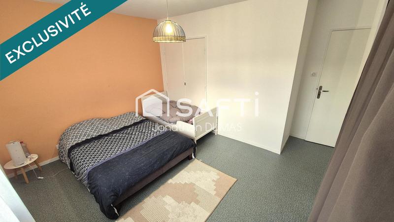 Maison - 132 m² - 6 pièces