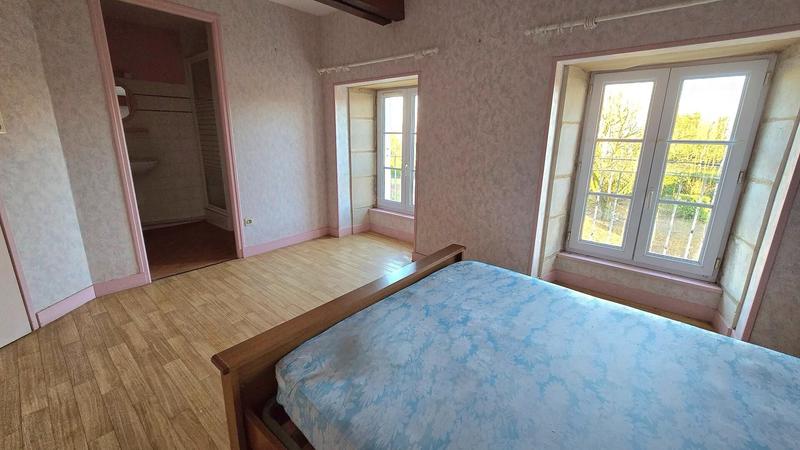 Ferme - 250 m² - 8 pièces