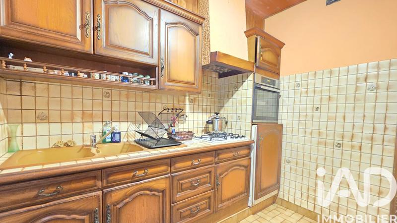 Maison - 105 m² - 5 pièces