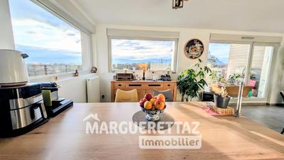 Appartement - 80 m² - 3 pièces