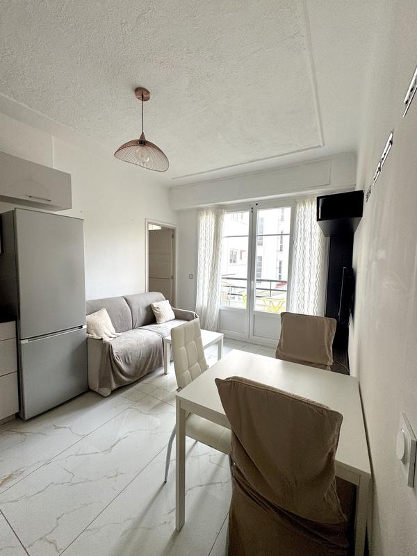 Appartement - 46 m² - 3 pièces