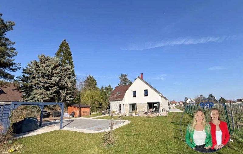 Maison - 160 m² - 6 pièces