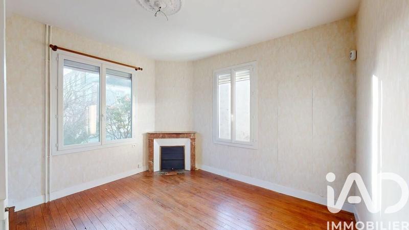 Maison - 132 m² - 5 pièces