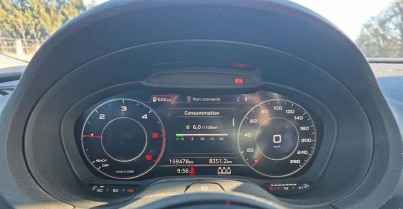 Audi A3 sportback III 2.0 Tdi 150 Ambition Luxe