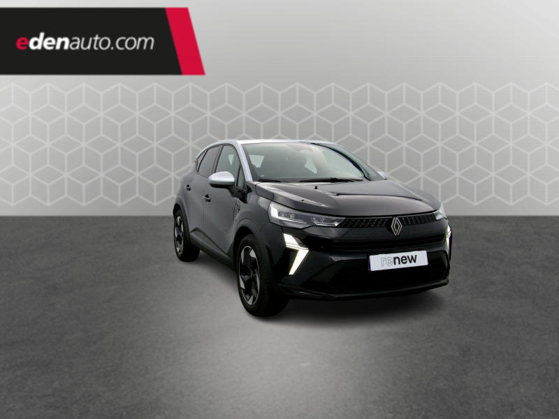 Renault Captur E-Tech full hybrid 145 ch Techno