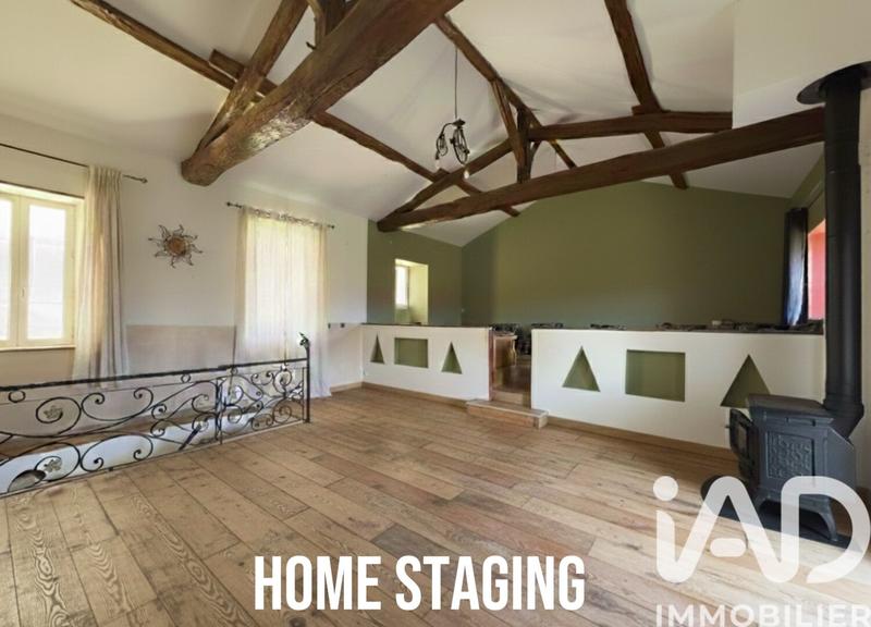 Maison - 158 m² - 6 pièces