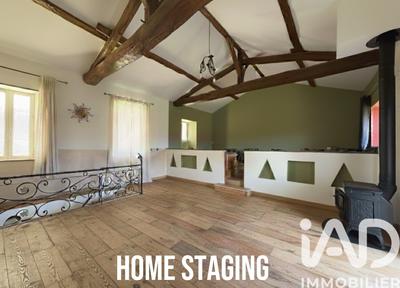 Maison - 158 m² - 6 pièces