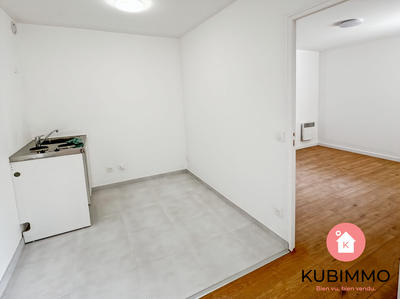 Appartement - 48 m² - 2 pièces