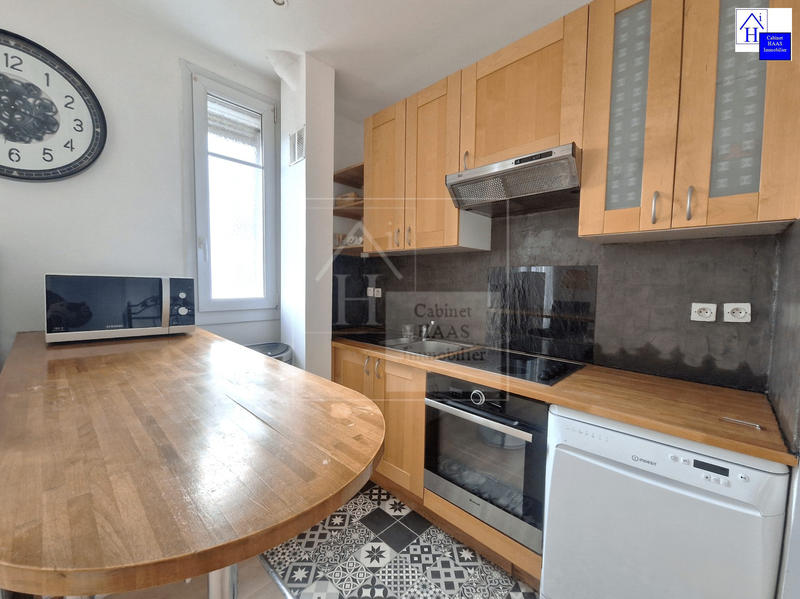 Appartement - 35 m² - 2 pièces