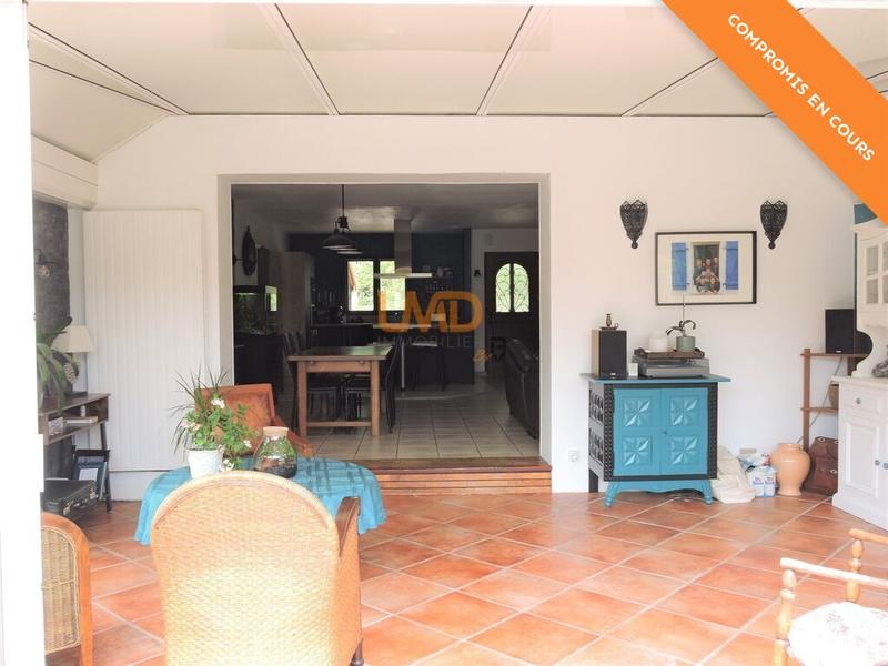 Maison - 179 m² - 8 pièces