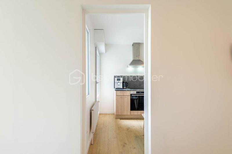 Appartement - 62 m² - 2 pièces