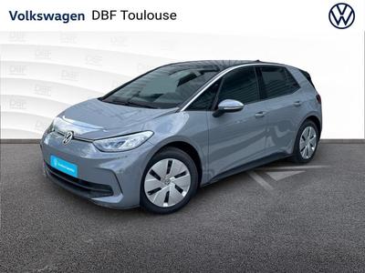 Volkswagen Id.3 Id 3 Fl Pure (52kwh)(170ch)