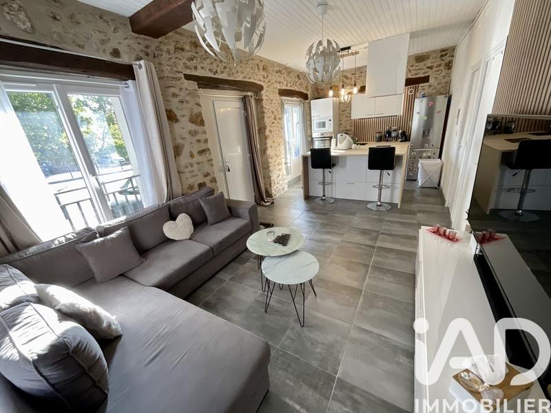 Appartement - 46 m² - 3 pièces