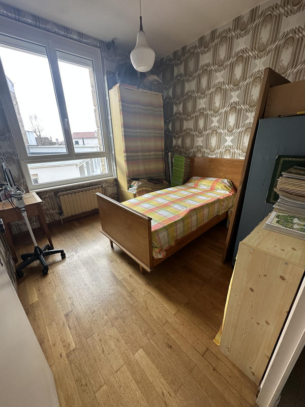 Maison de village - 122 m² - 6 pièces