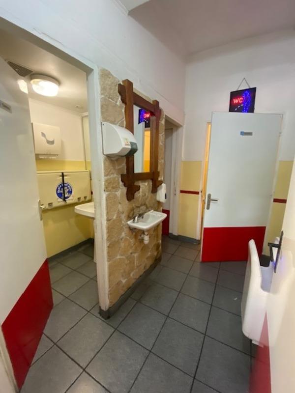 Fonds de commerce - 800 m²