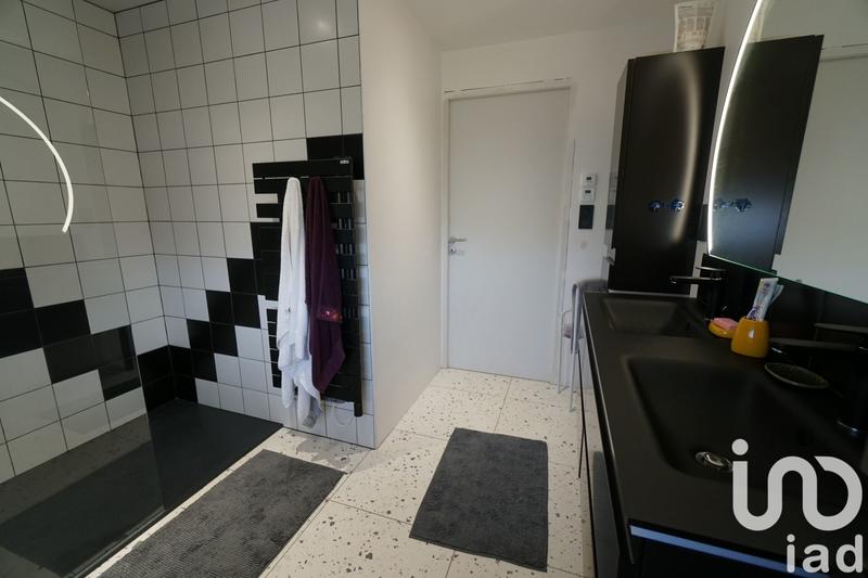 Maison de campagne - 110 m² - 4 pièces