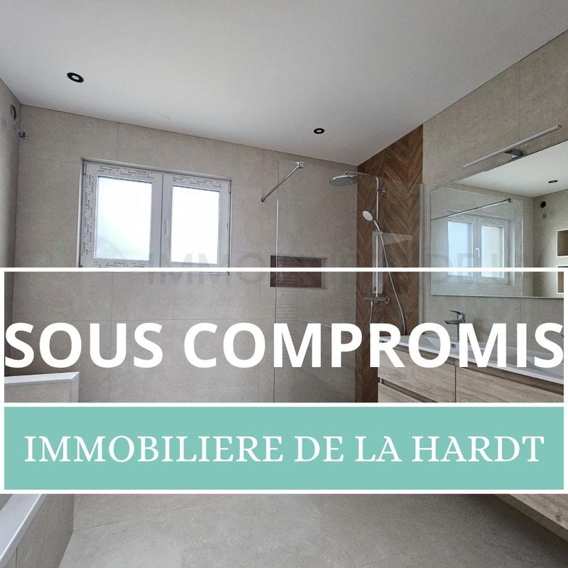 Maison contemporaine - 123 m² - 5 pièces