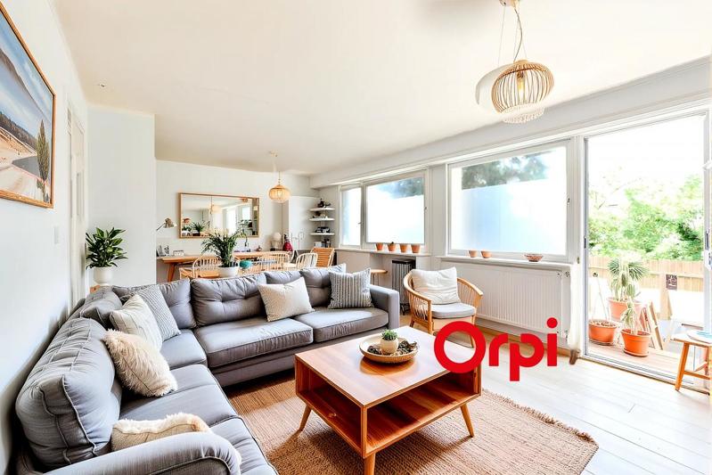 Appartement - 89 m² - 4 pièces