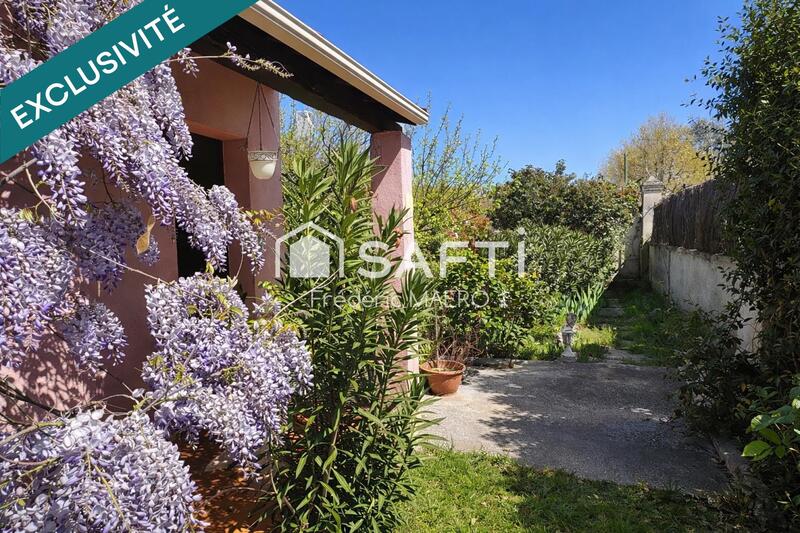 Villa - 120 m² - 5 pièces