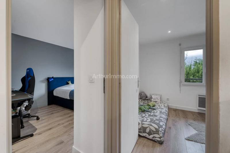 Maison - 96 m² - 4 pièces