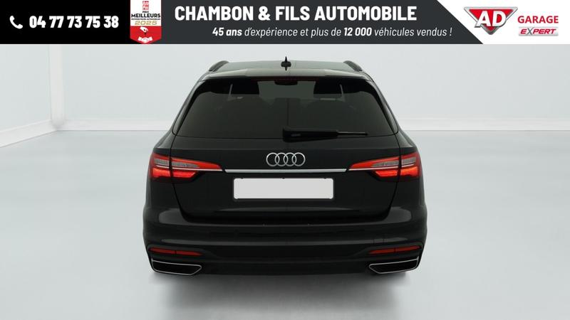 Audi A4 Avant 35 Tfsi 150 s tronic 7 Design
