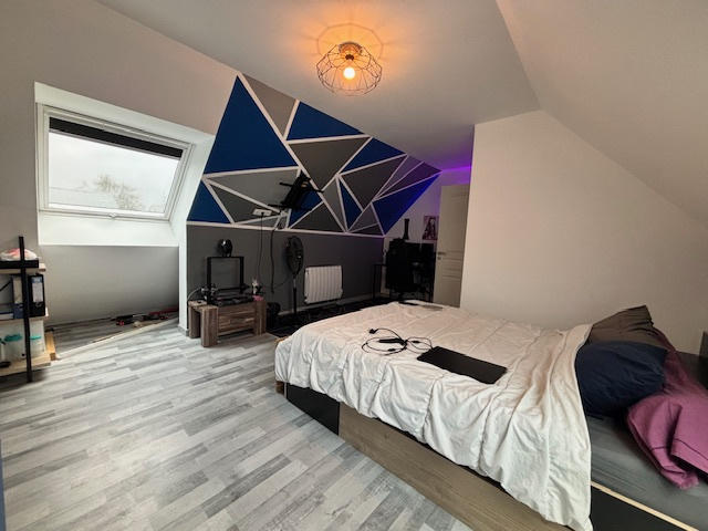 Maison - 150 m² - 8 pièces