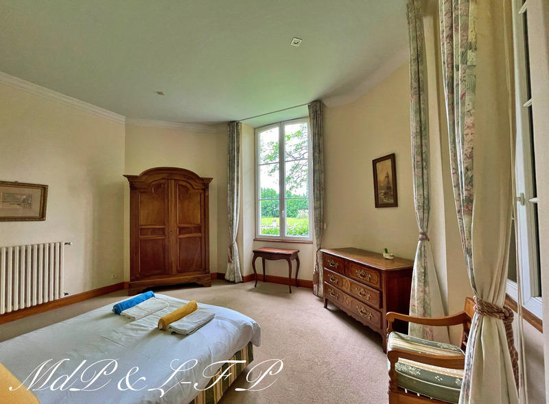 Maison bourgeoise - 700 m² - 19 pièces