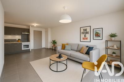 Appartement - 42 m² - 2 pièces