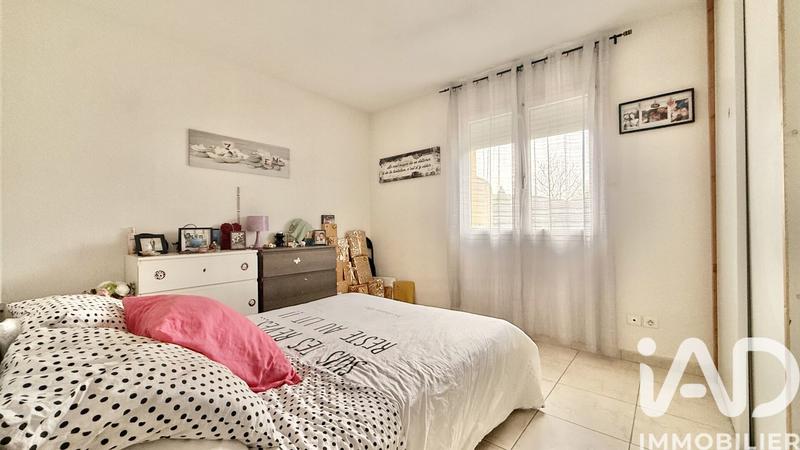 Maison - 89 m² - 4 pièces